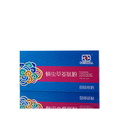 邵武蛹虫草气血汤